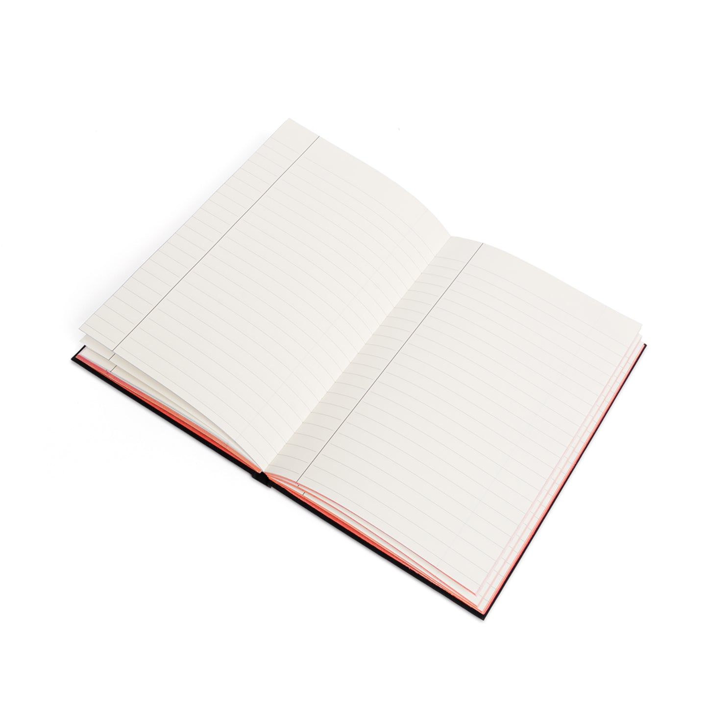 Stay In Spirit Logo Color Contrast Notebook - Ruled - Stay In Spirit Shop