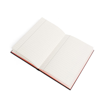 Stay In Spirit Logo Color Contrast Notebook - Ruled - Stay In Spirit Shop