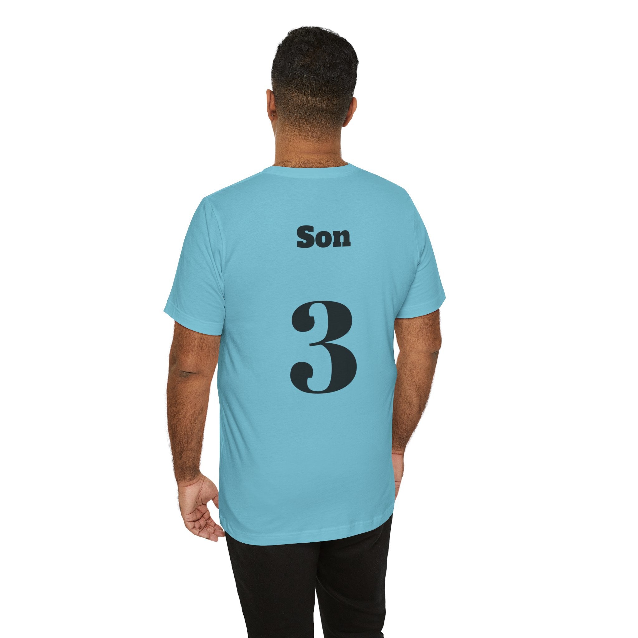 Kingdom Son Jersey Short Sleeve Tee