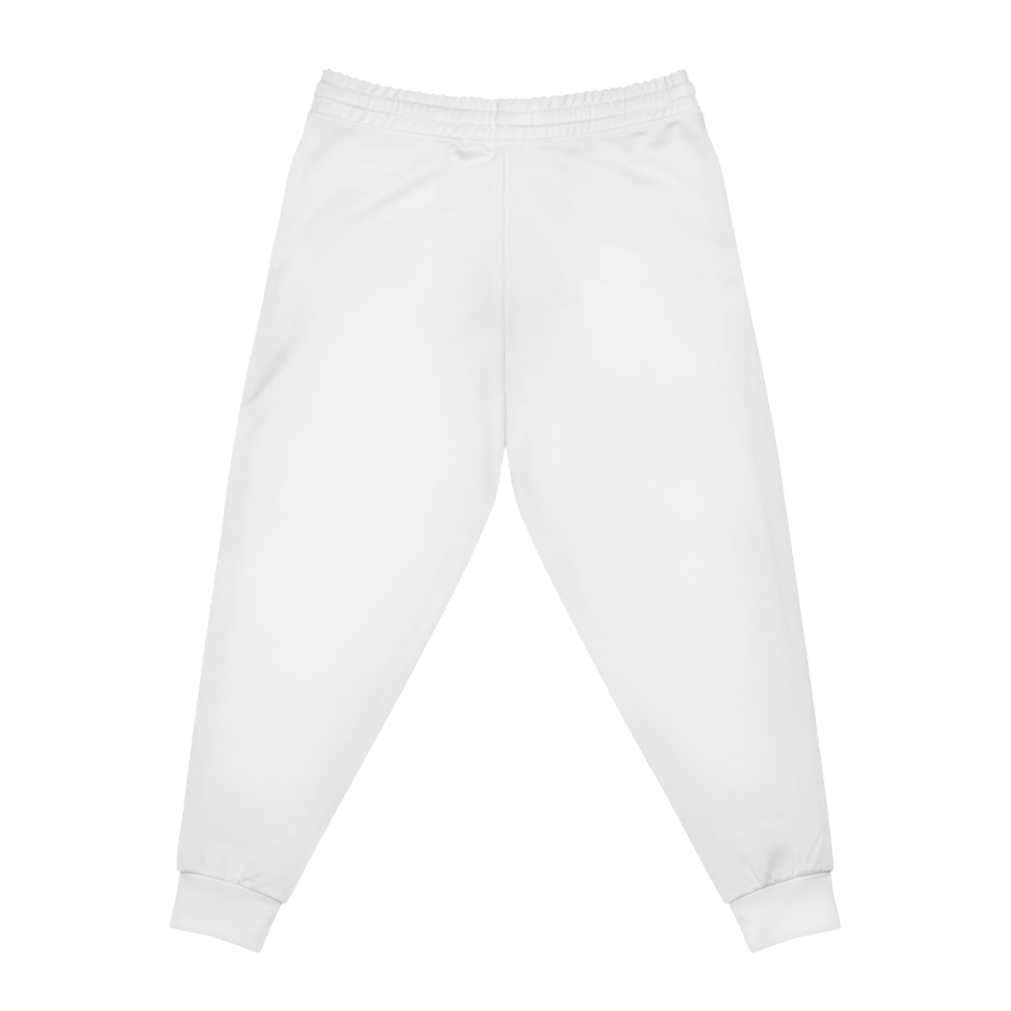 Stay In Spirit Black Logo Athletic Joggers - Stay In Spirit Shop