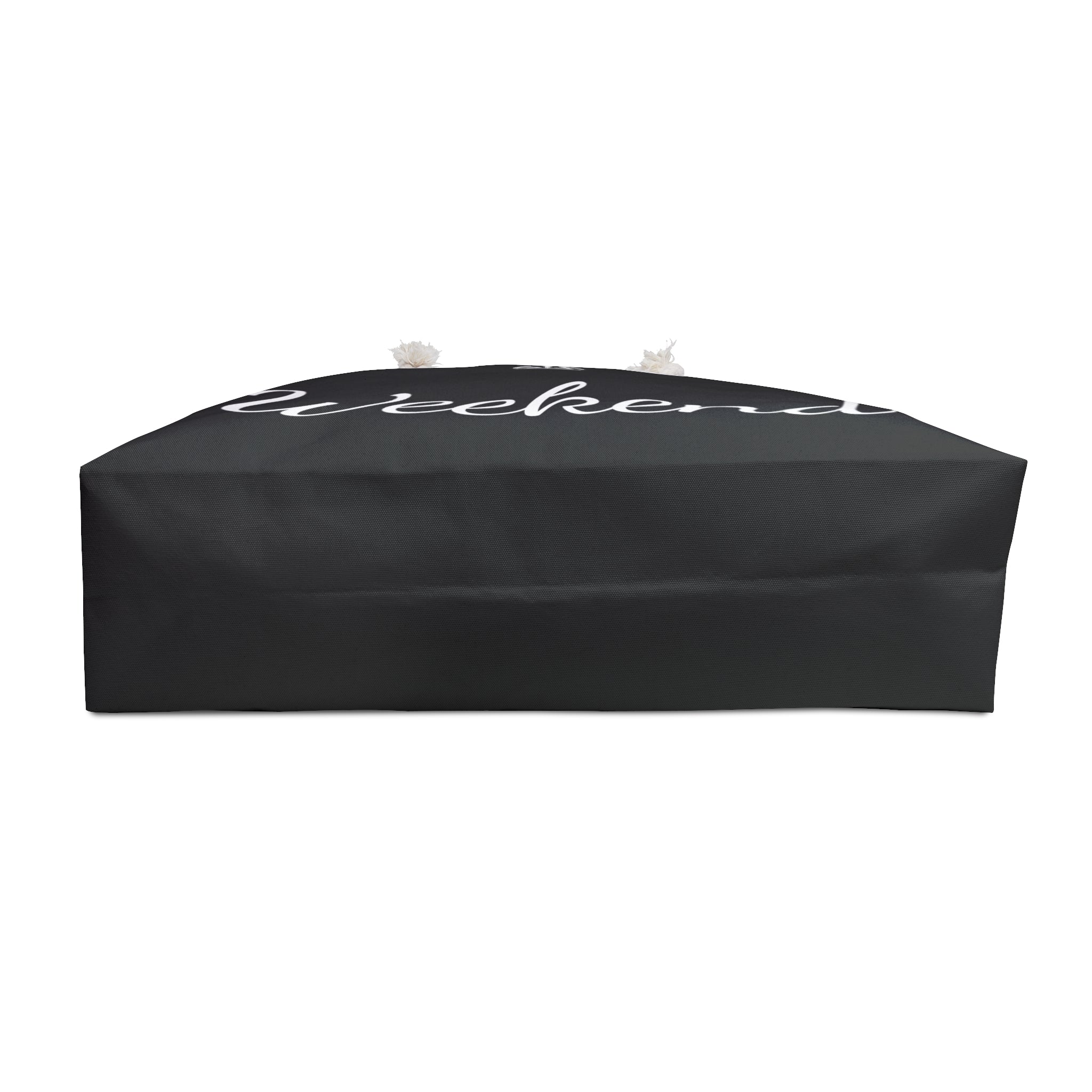 Black Stay In Spirit Weekend Bag - Stay In Spirit Shop