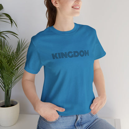 Kingdom Daughter Jersey Short Sleeve Tee