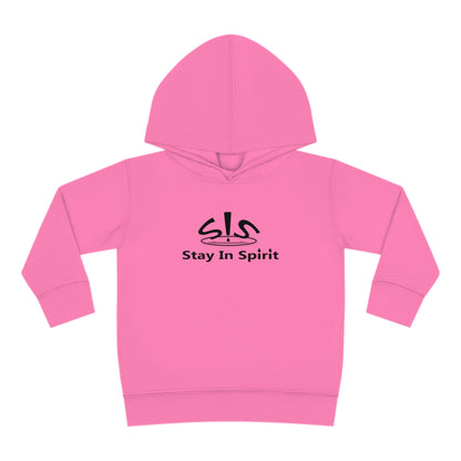 Stay In Spirit Toddler Pullover Fleece Hoodie - Stay In Spirit Shop