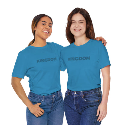 Kingdom Daughter Jersey Short Sleeve Tee