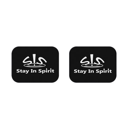 Stay In Spirit Car Mats (2x Rear) - Stay In Spirit Shop