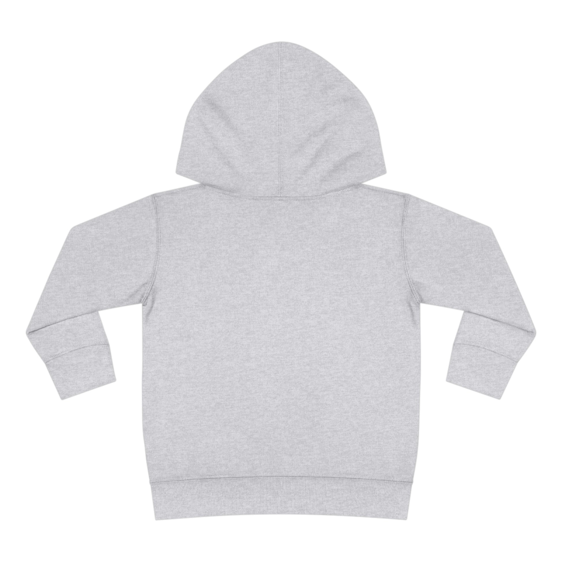 Stay In Spirit Red Lettered Toddler Pullover Fleece Hoodie - Stay In Spirit Shop