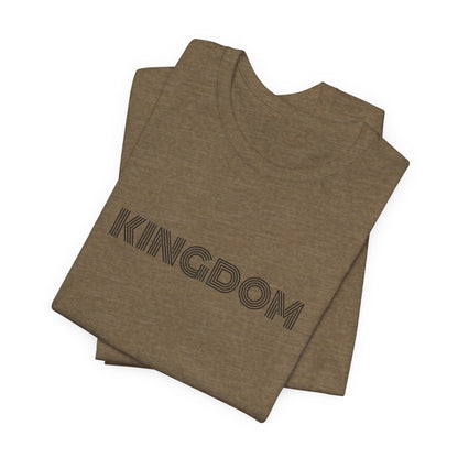 Kingdom Daughter Jersey Short Sleeve Tee