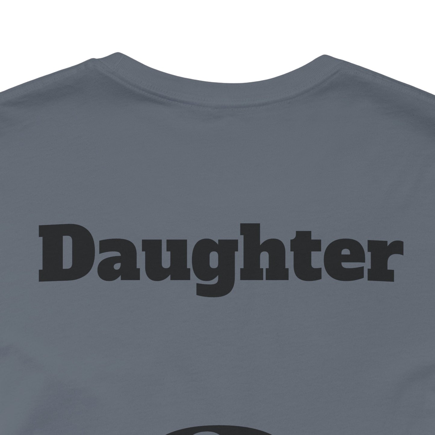 Kingdom Daughter Jersey Short Sleeve Tee