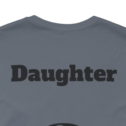 Kingdom Daughter Jersey Short Sleeve Tee