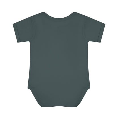 Stay In Spirit Infant Baby Rib Bodysuit - Stay In Spirit Shop