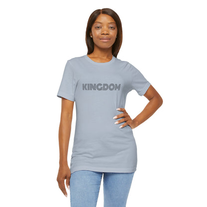 Kingdom Daughter Jersey Short Sleeve Tee