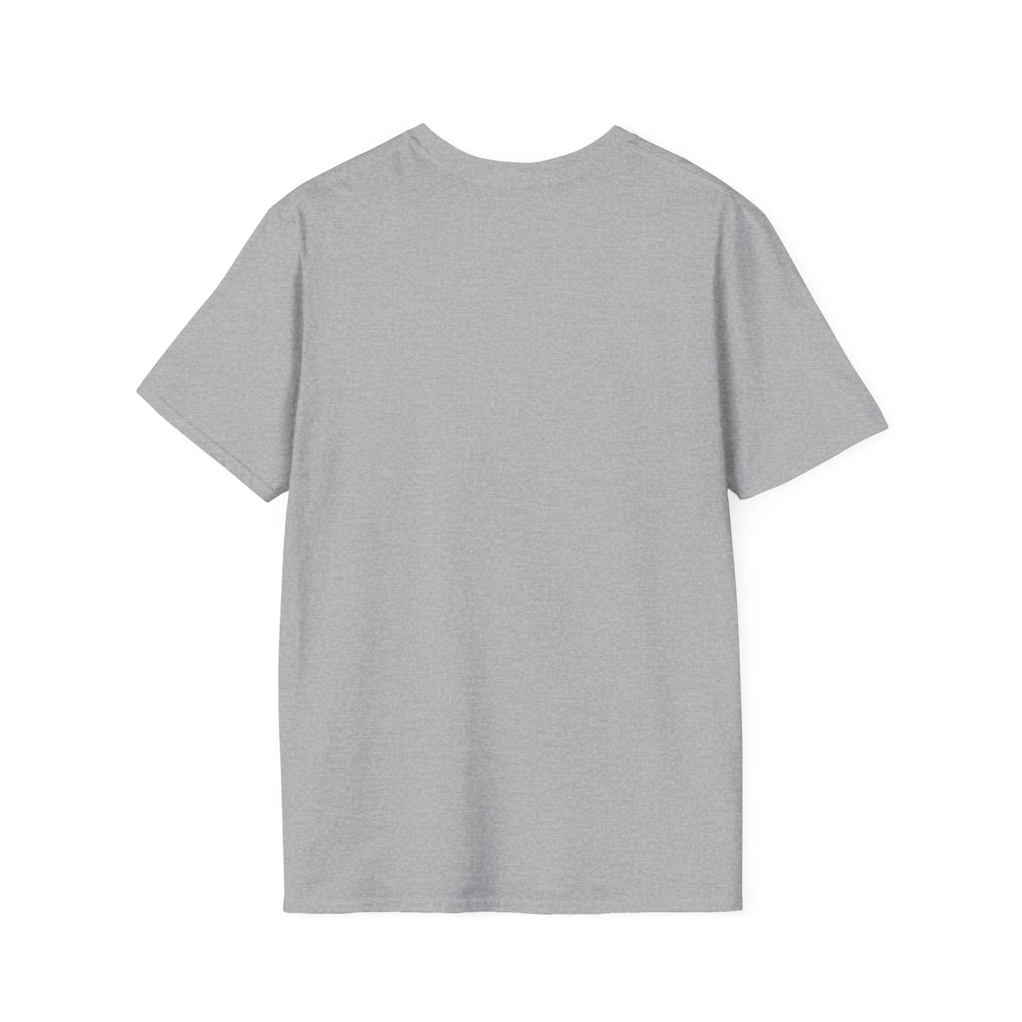 Yielded To... Unisex Softstyle T-Shirt - Stay In Spirit Shop