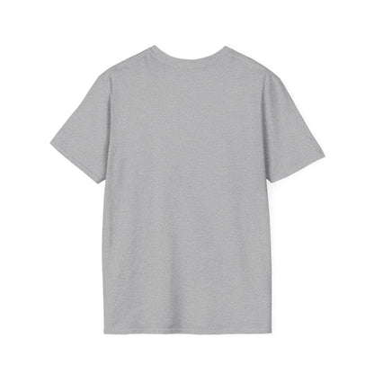 Yielded To... Unisex Softstyle T-Shirt - Stay In Spirit Shop