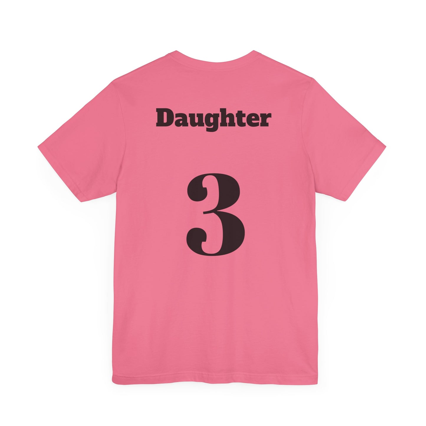 Kingdom Daughter Jersey Short Sleeve Tee