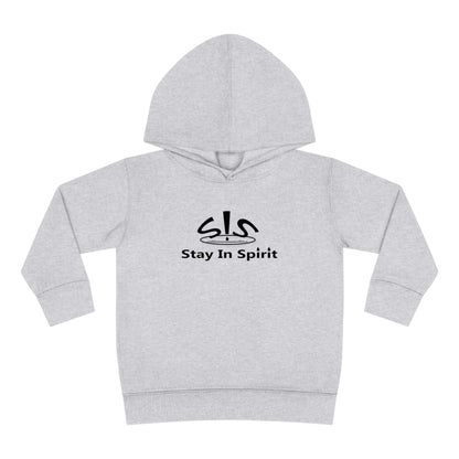 Stay In Spirit Toddler Pullover Fleece Hoodie - Stay In Spirit Shop
