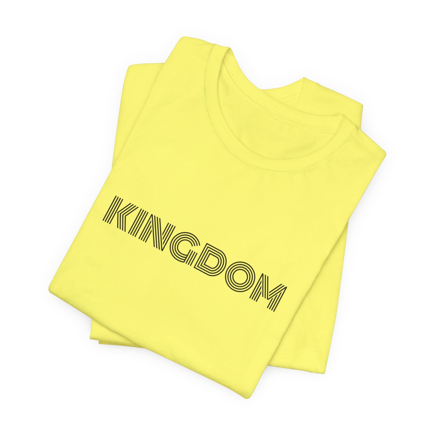 Kingdom Daughter Jersey Short Sleeve Tee