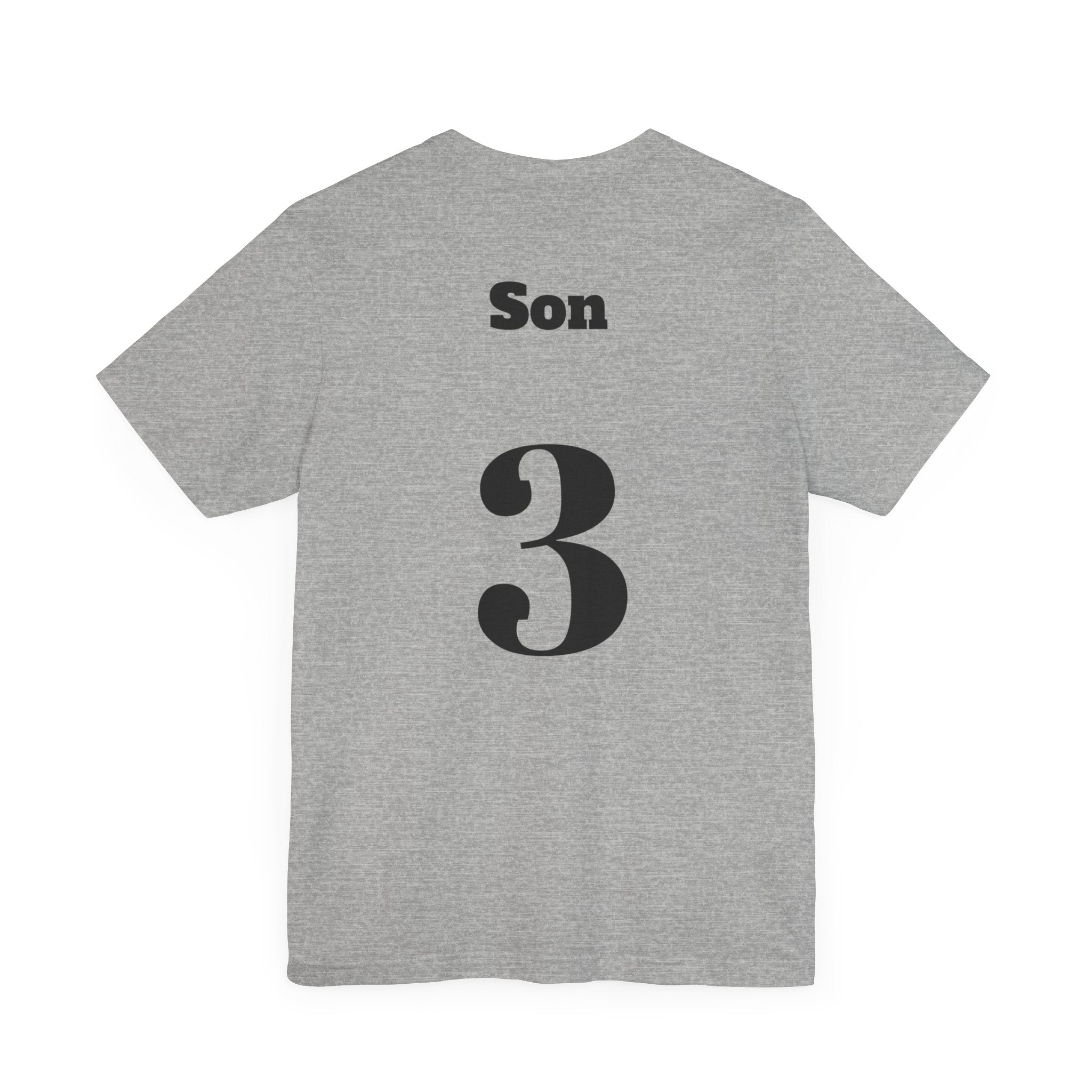 Kingdom Son Jersey Short Sleeve Tee