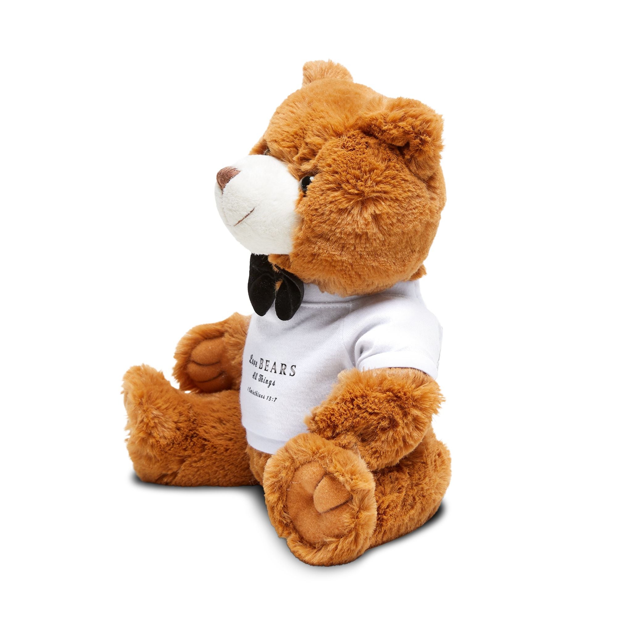 Stay In Spirit Love Bear with T-Shirt