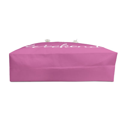Pink Stay In Spirit Weekend Bag - Stay In Spirit Shop