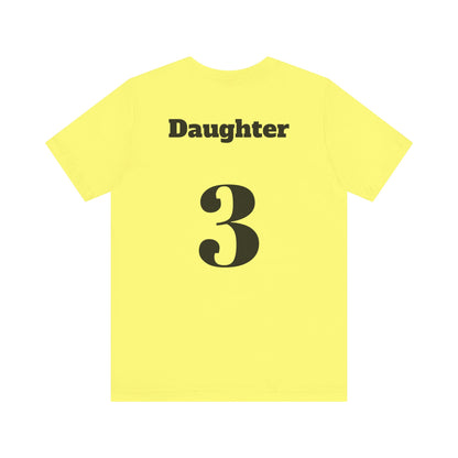 Kingdom Daughter Jersey Short Sleeve Tee