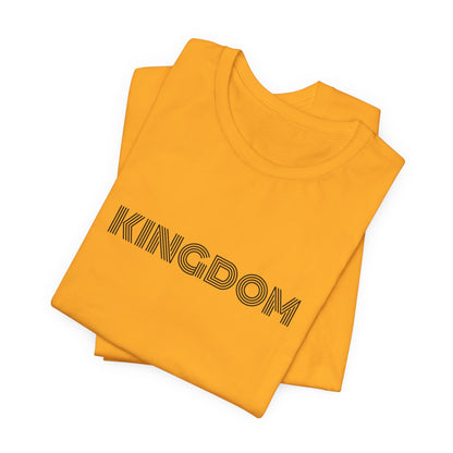 Kingdom Daughter Jersey Short Sleeve Tee