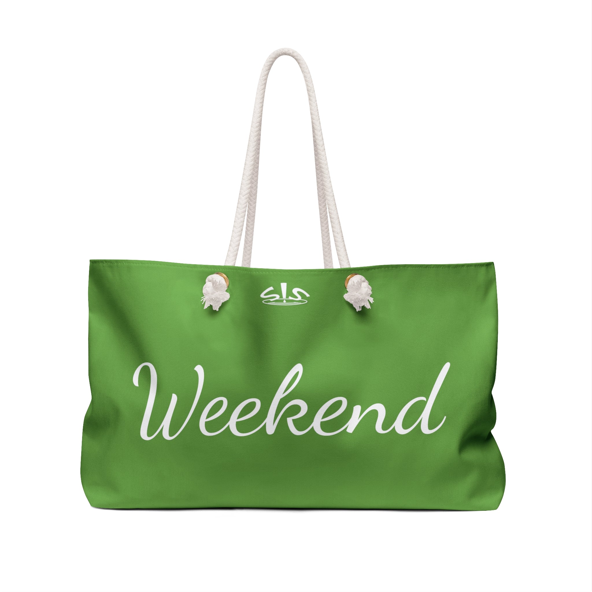 Spring Green Stay In Spirit Weekend Bag - Stay In Spirit Shop